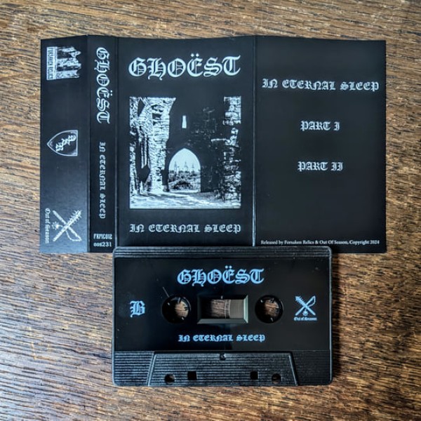 Ghoest - In eternal sleep Tape